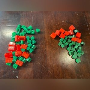 Monopoly houses and hotels